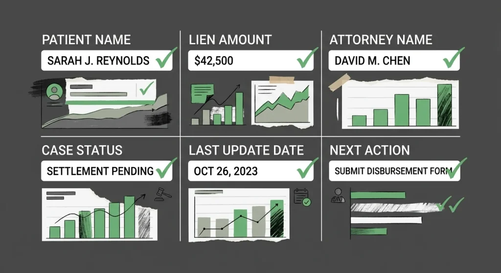 How to Track PI Case Progress Without Spending Hours on the Phone with Law Firms?