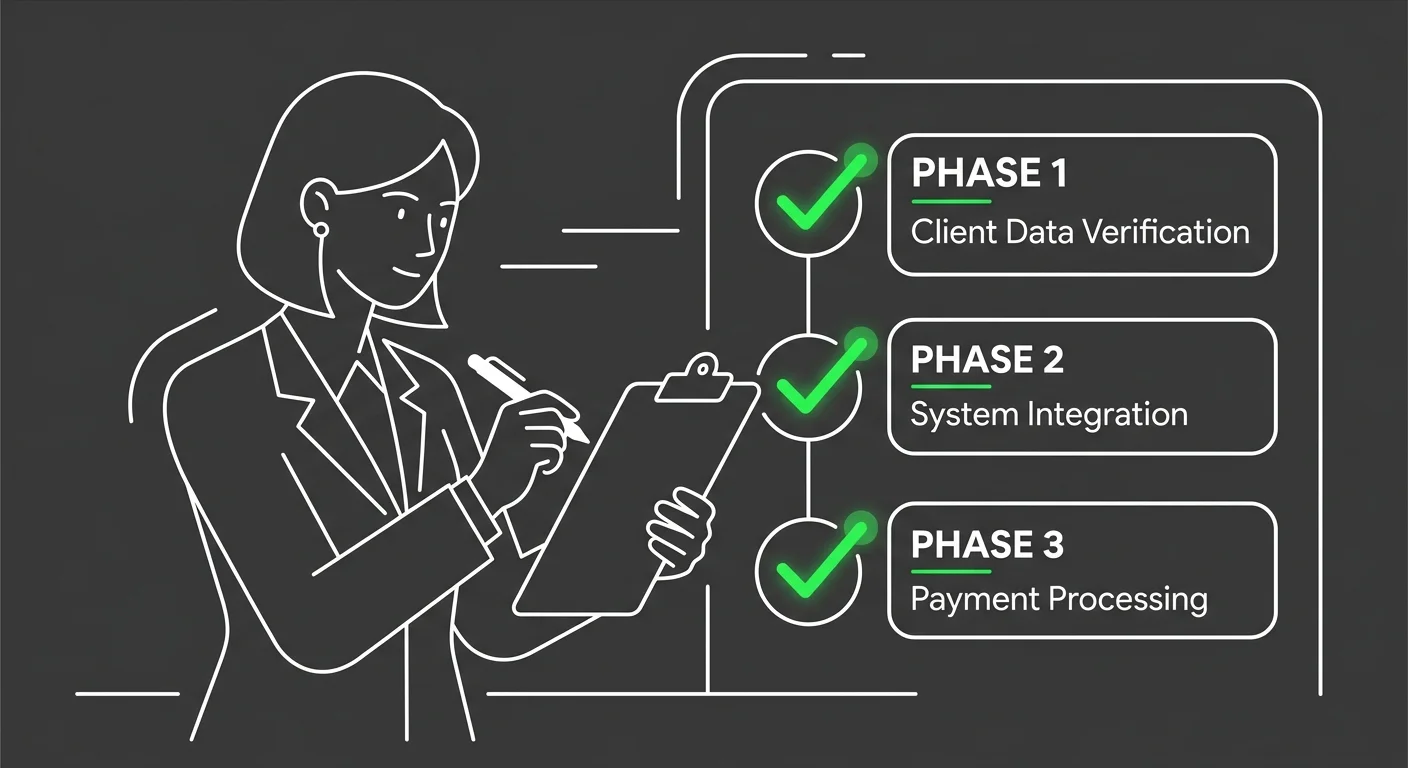 chiropractic billing partner proactive personal injury lien tracking workflow with escalation triggers and weekly communication