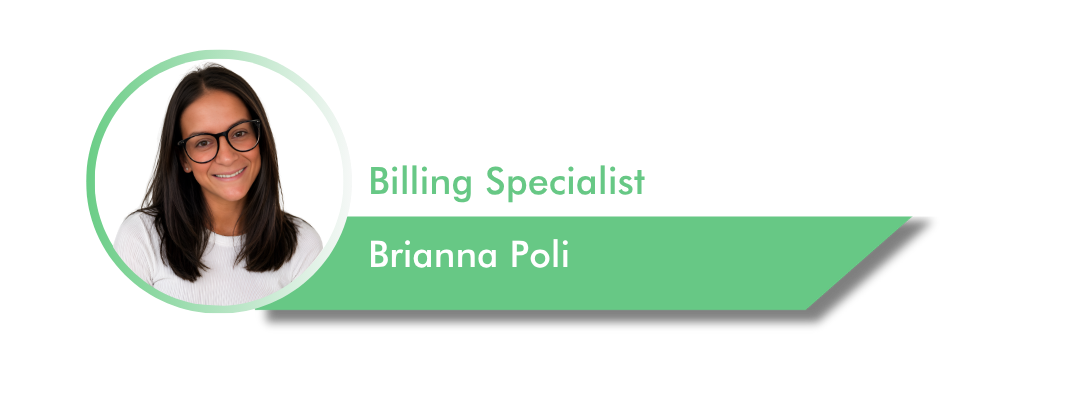Bri Poli - Website