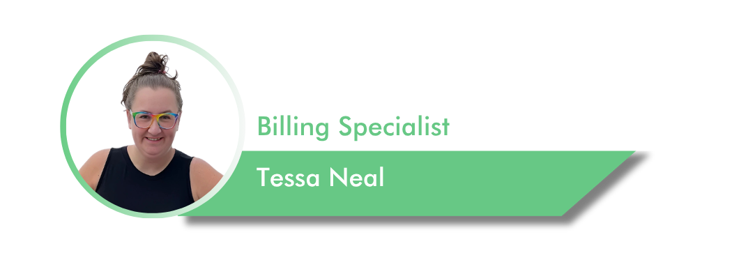 Tessa Neal - Website