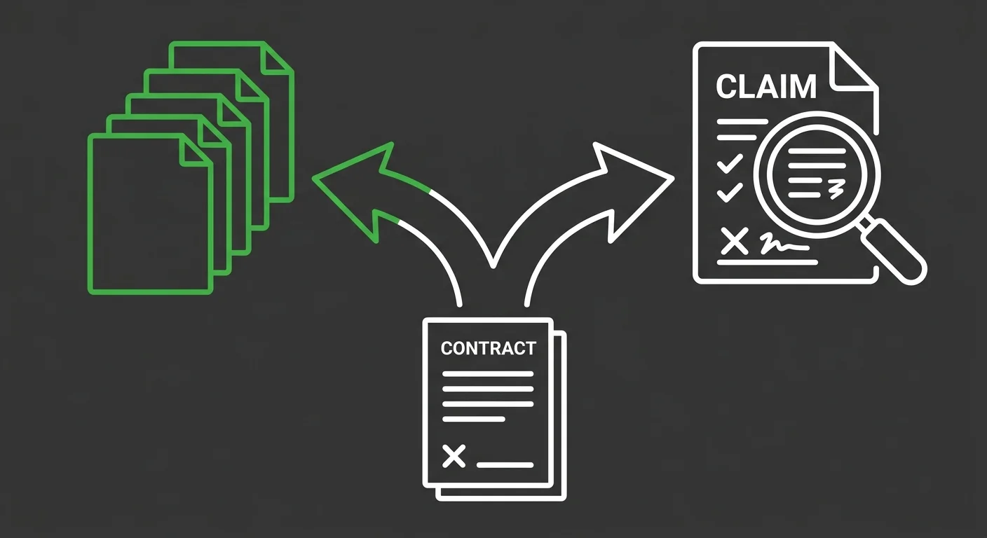 chiropractic billing volume model versus performance model contract decision point