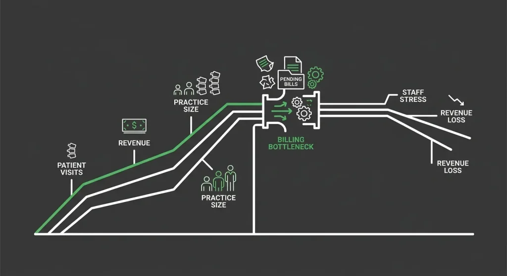What Are the Key Performance Indicators (KPIs) for Scaling a Chiropractic Enterprise?