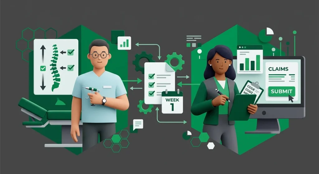 What Should You Expect from Your First 90 Days with a New Billing Partner?