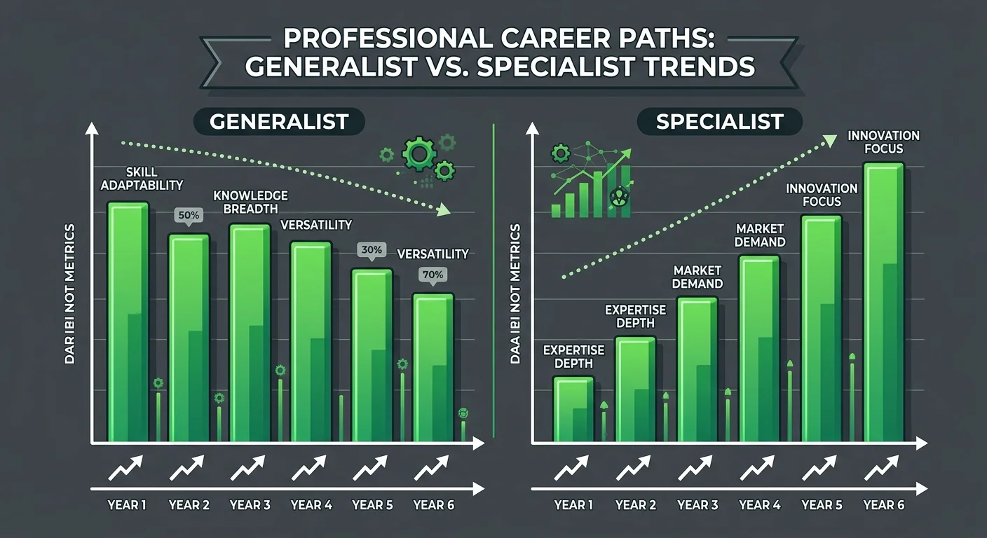 generalist versus chiropractic specialist billing outcomes revenue comparison chart