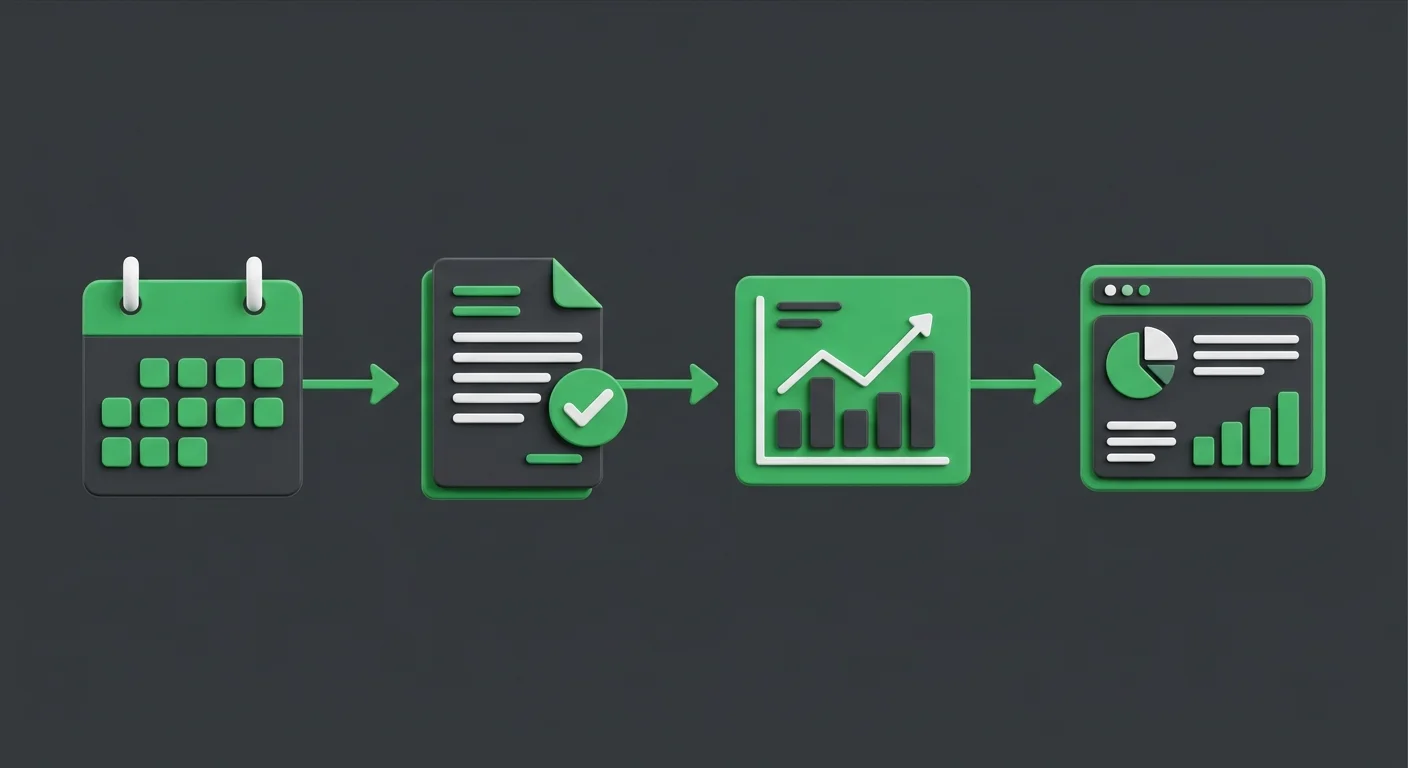 chiropractic billing weekly update model workflow showing claim review and denial tracking