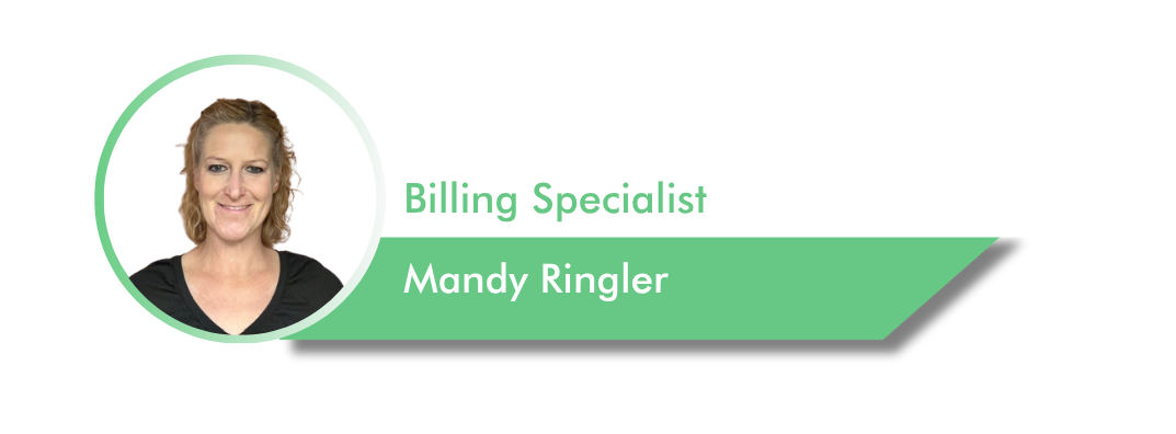 Mandy - Website